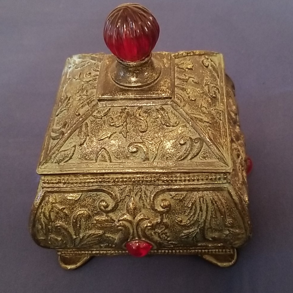 Bella Casa by Gaza Trinket Box